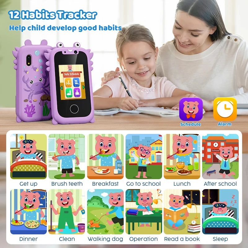 SmartyFone™ Kids Smartphone Toy