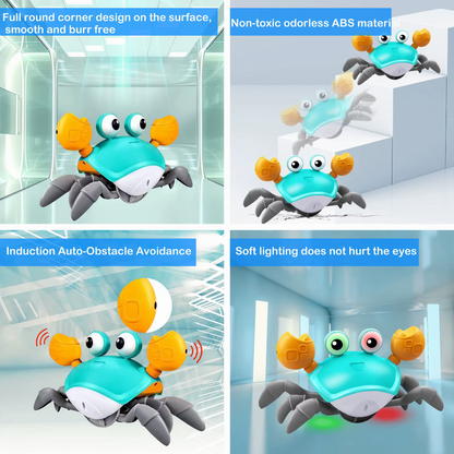 CrawlingCrab™ Interactive Toy