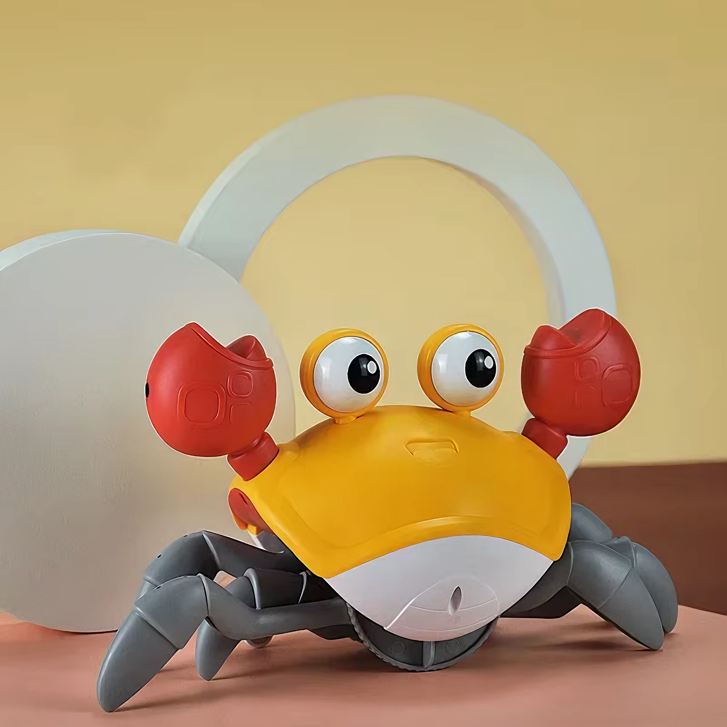 CrawlingCrab™ Interactive Toy