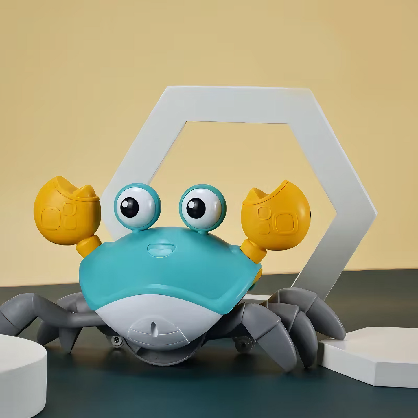 CrawlingCrab™ Interactive Toy