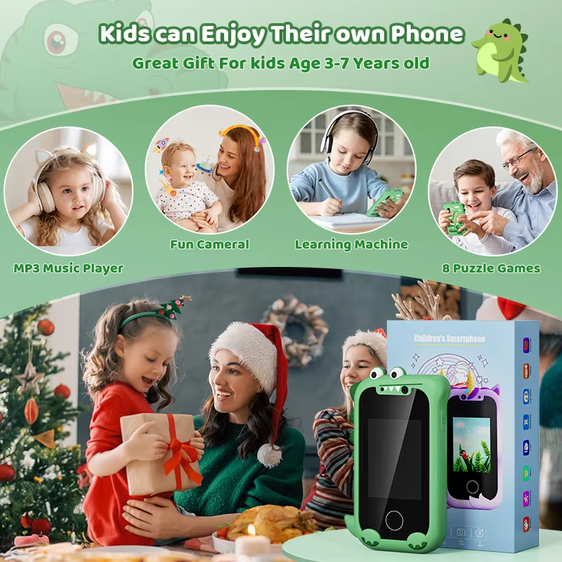 SmartyFone™ Kids Smartphone Toy